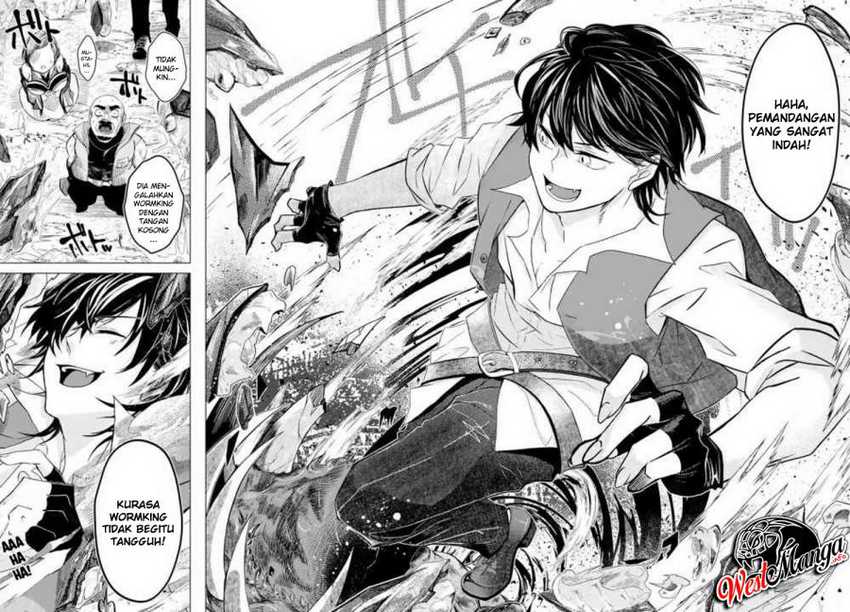 Reberu 0 no Maou-sama, Isekai de Boukensha wo Hajimemasu Chapter 1.4 Gambar 6