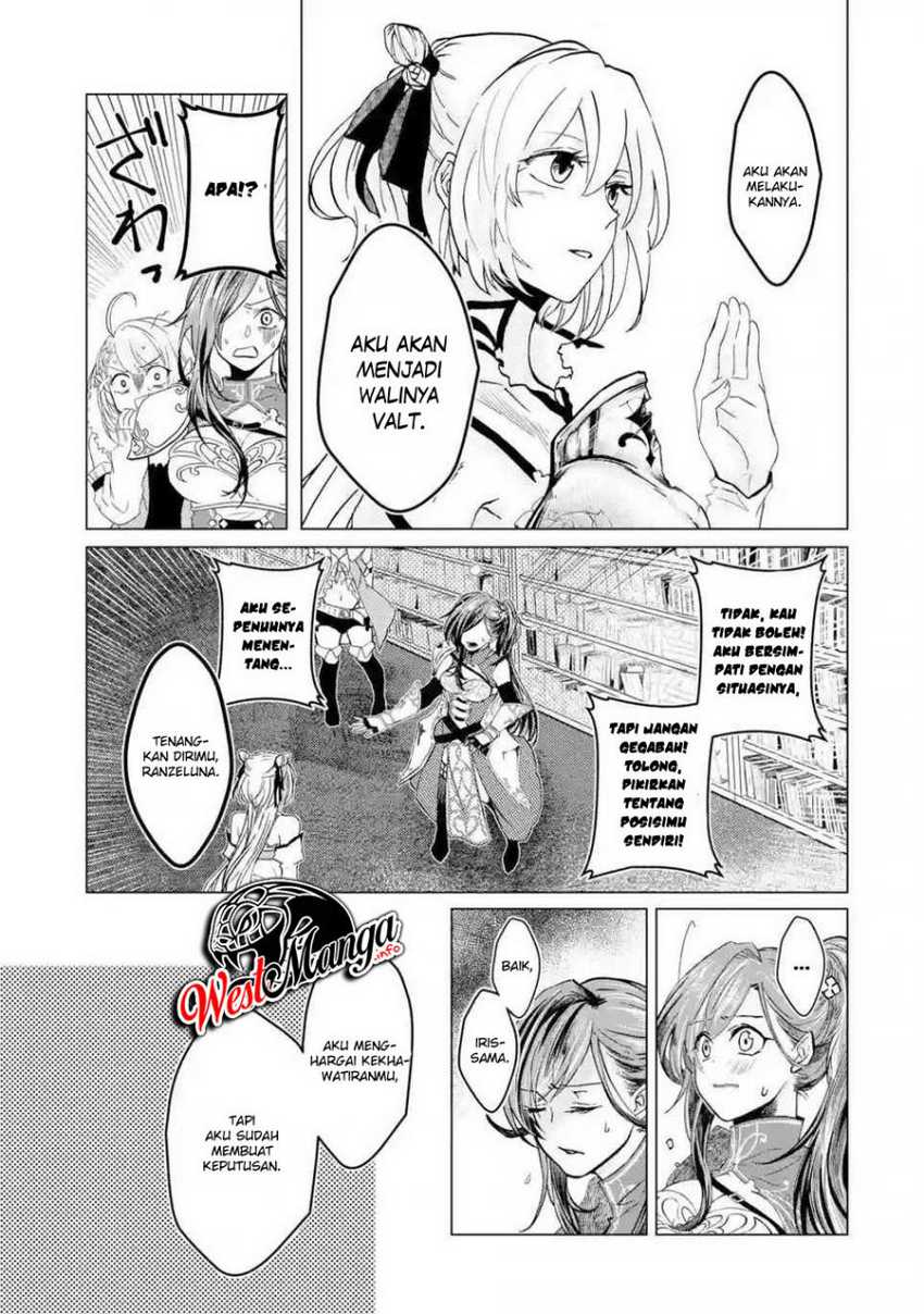 Reberu 0 no Maou-sama, Isekai de Boukensha wo Hajimemasu Chapter 1.3 Gambar 23