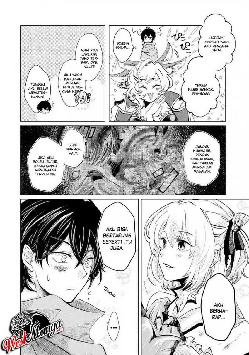 Reberu 0 no Maou-sama, Isekai de Boukensha wo Hajimemasu Chapter 1.3 Gambar 24