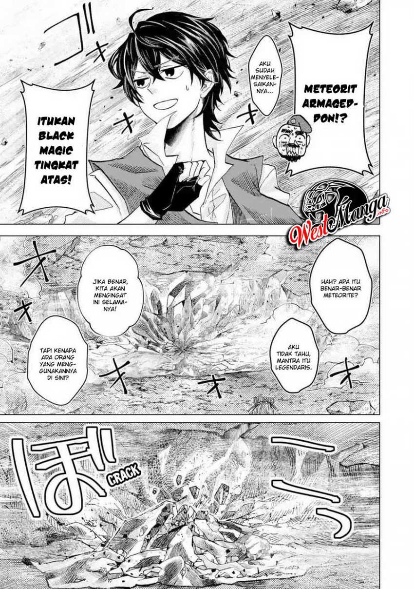 Reberu 0 no Maou-sama, Isekai de Boukensha wo Hajimemasu Chapter 1.3 Gambar 29
