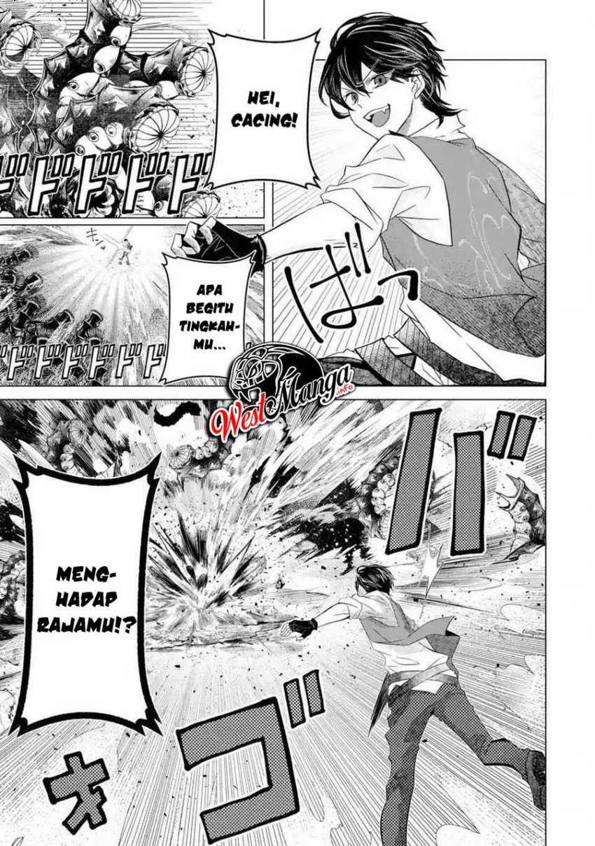 Reberu 0 no Maou-sama, Isekai de Boukensha wo Hajimemasu Chapter 1.3 Gambar 31