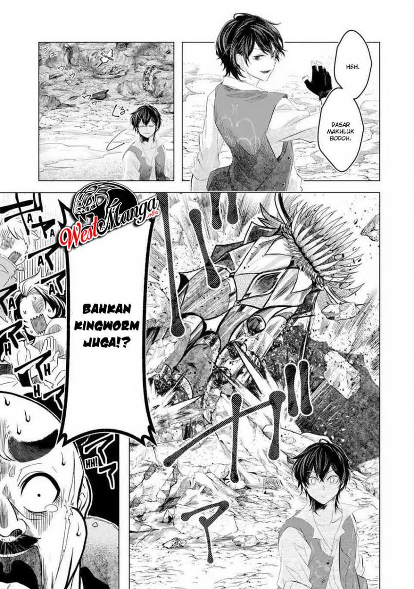 Reberu 0 no Maou-sama, Isekai de Boukensha wo Hajimemasu Chapter 1.3 Gambar 33