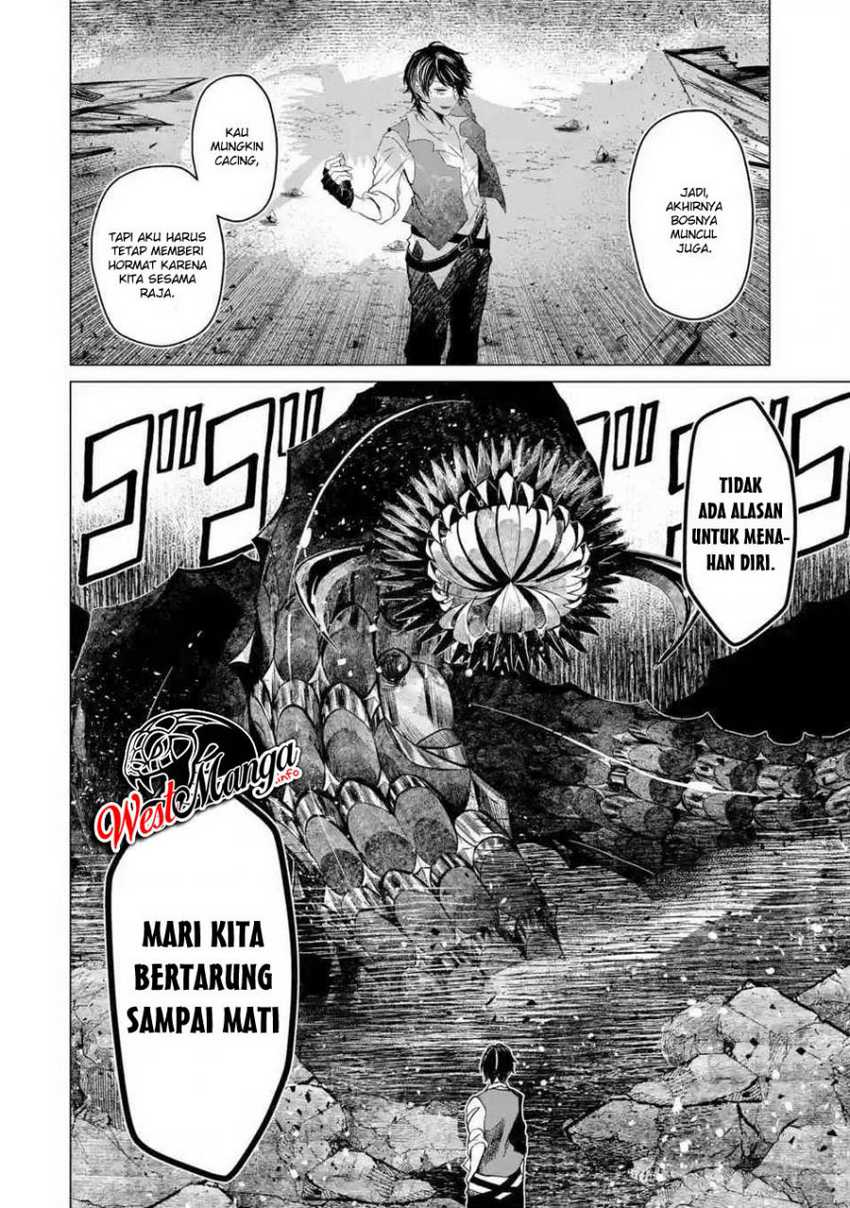 Reberu 0 no Maou-sama, Isekai de Boukensha wo Hajimemasu Chapter 1.3 Gambar 34