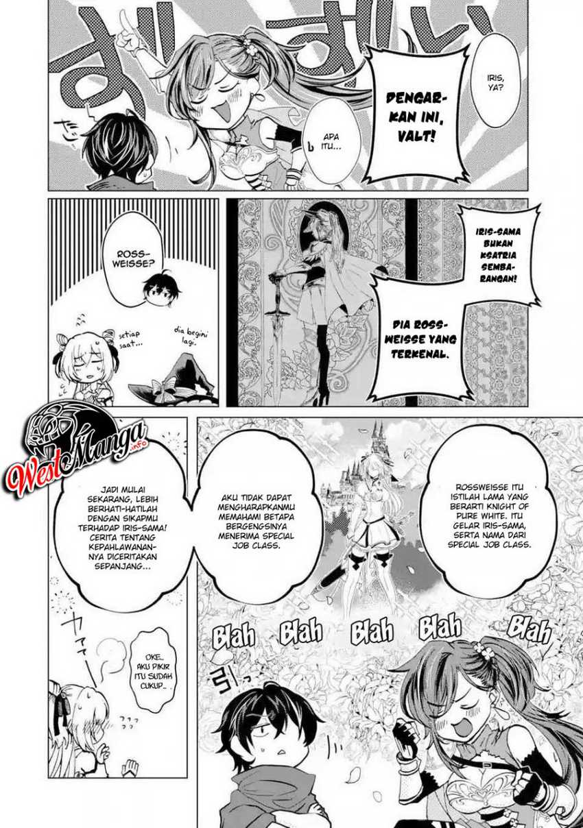 Reberu 0 no Maou-sama, Isekai de Boukensha wo Hajimemasu Chapter 1.3 Gambar 7