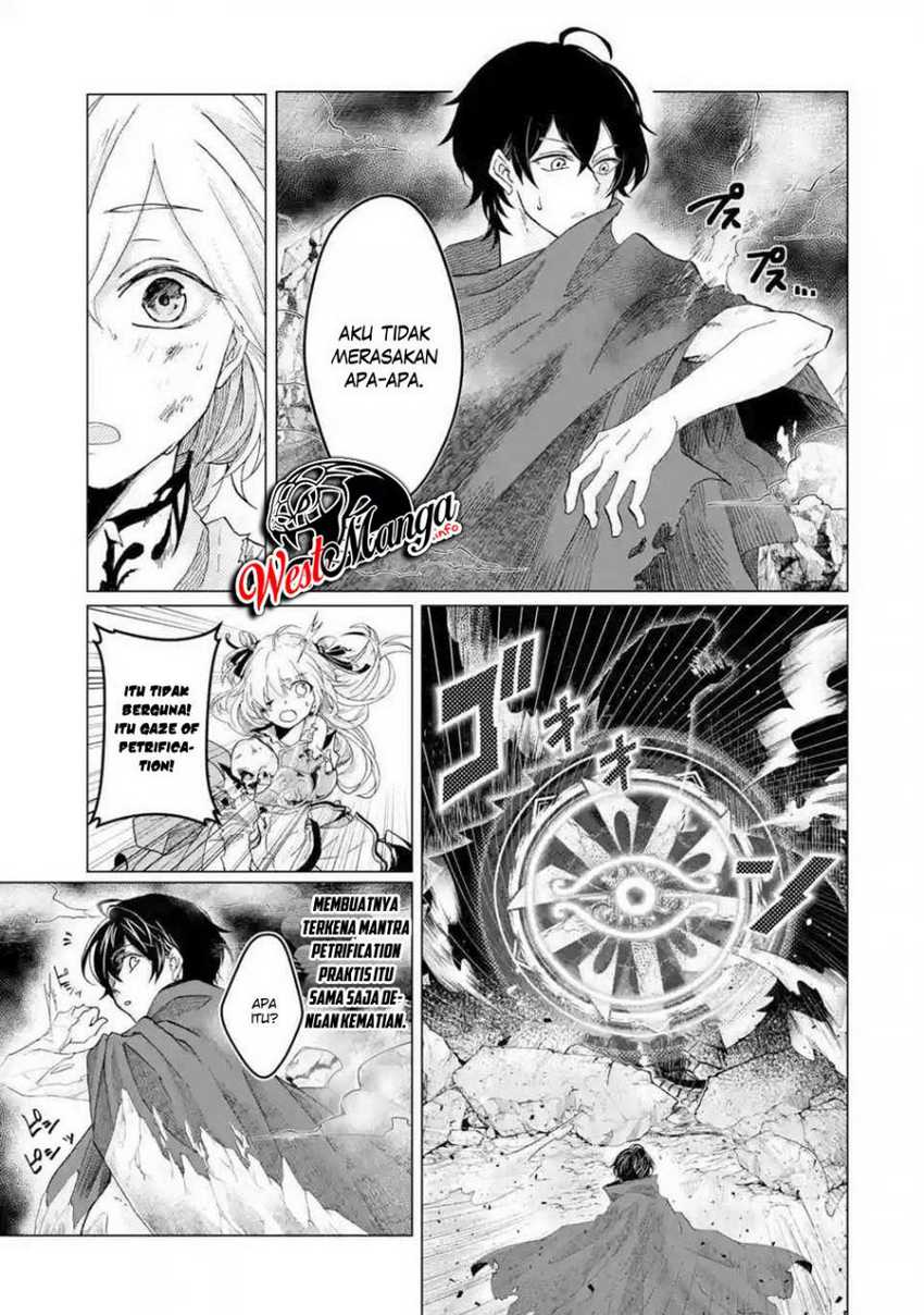 Reberu 0 no Maou-sama, Isekai de Boukensha wo Hajimemasu Chapter 1.2 Gambar 11