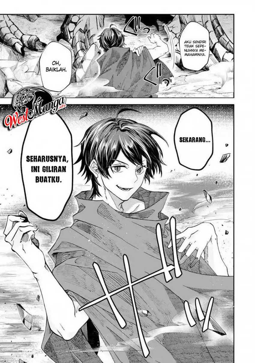 Reberu 0 no Maou-sama, Isekai de Boukensha wo Hajimemasu Chapter 1.2 Gambar 14