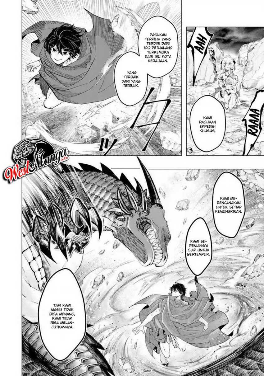 Reberu 0 no Maou-sama, Isekai de Boukensha wo Hajimemasu Chapter 1.2 Gambar 15