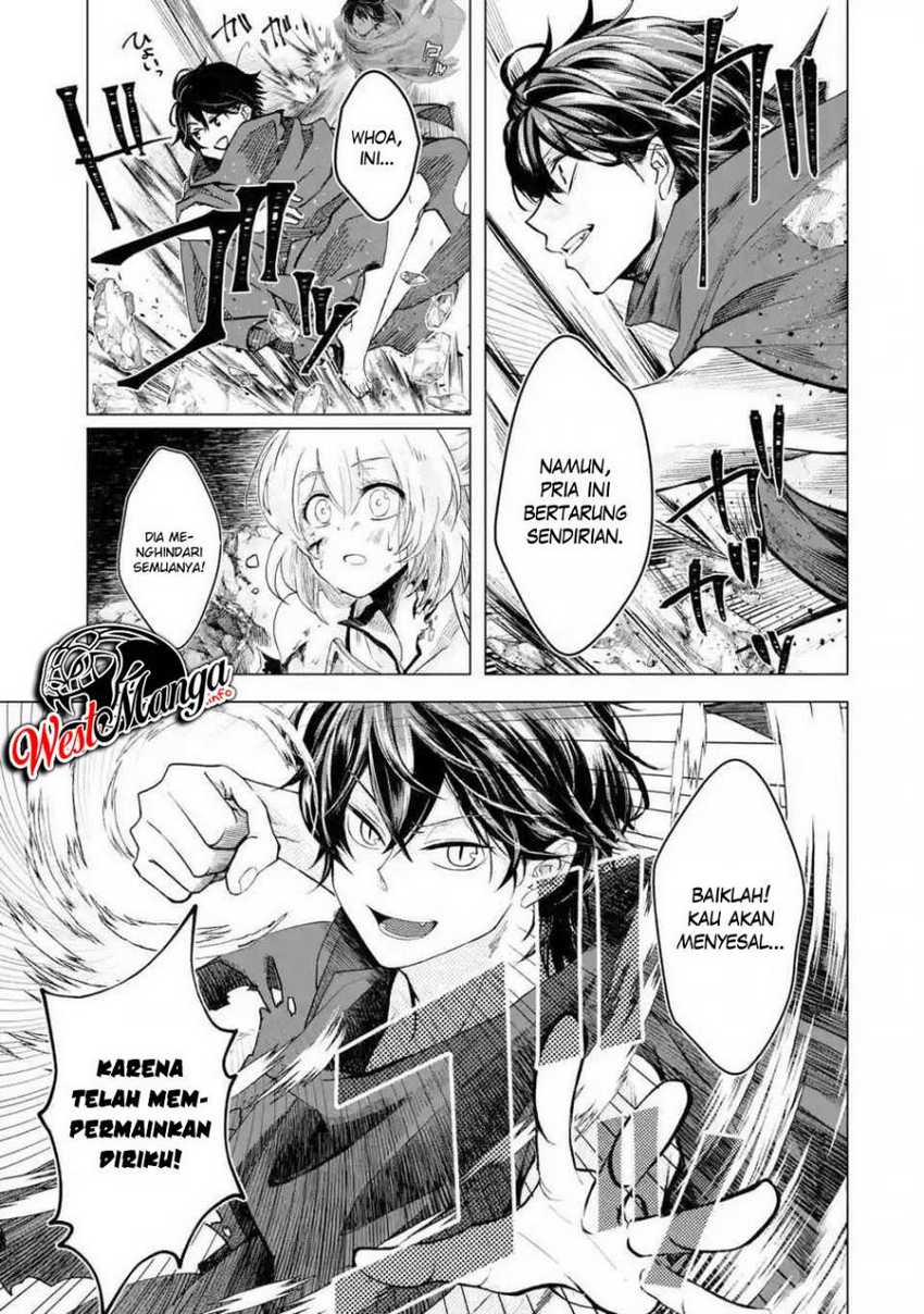 Reberu 0 no Maou-sama, Isekai de Boukensha wo Hajimemasu Chapter 1.2 Gambar 16