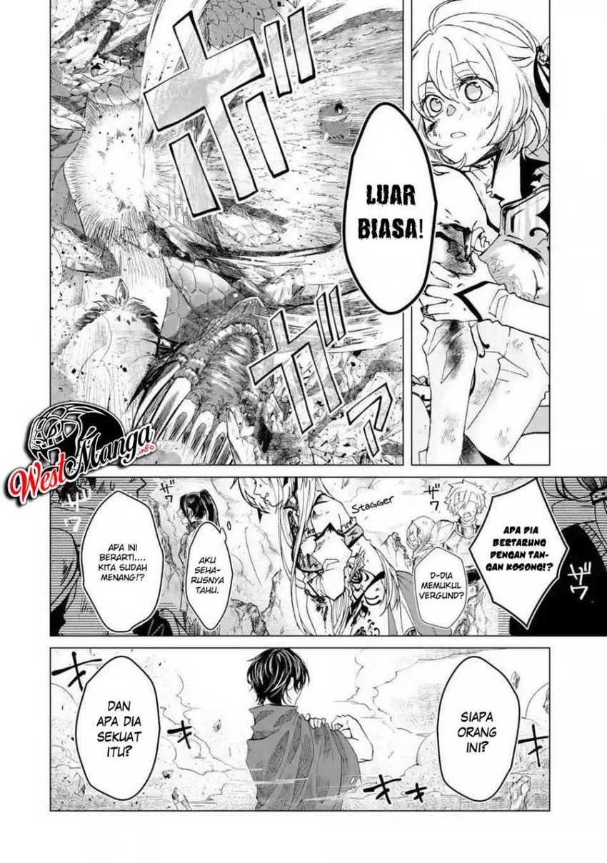 Reberu 0 no Maou-sama, Isekai de Boukensha wo Hajimemasu Chapter 1.2 Gambar 18