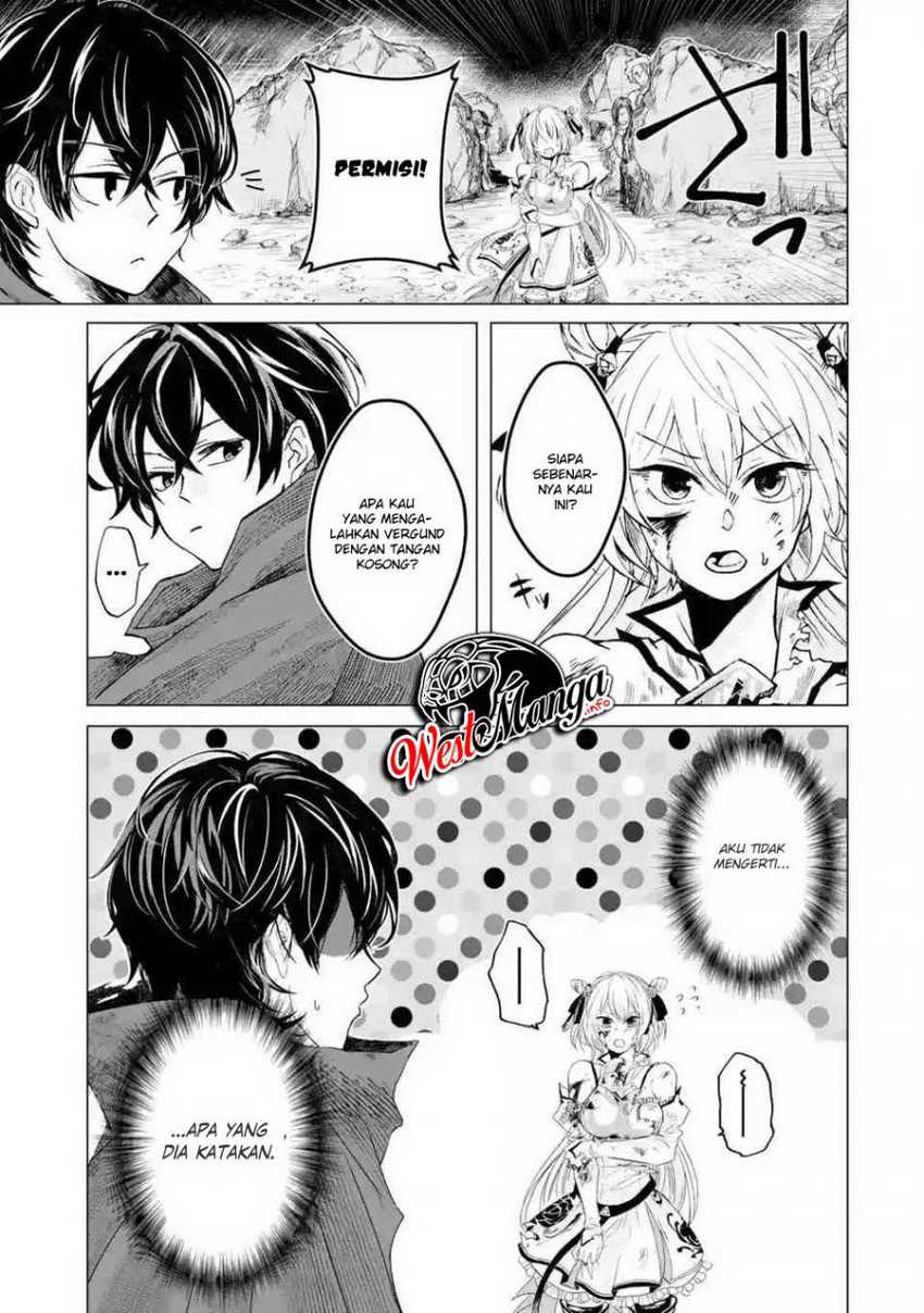 Reberu 0 no Maou-sama, Isekai de Boukensha wo Hajimemasu Chapter 1.2 Gambar 19