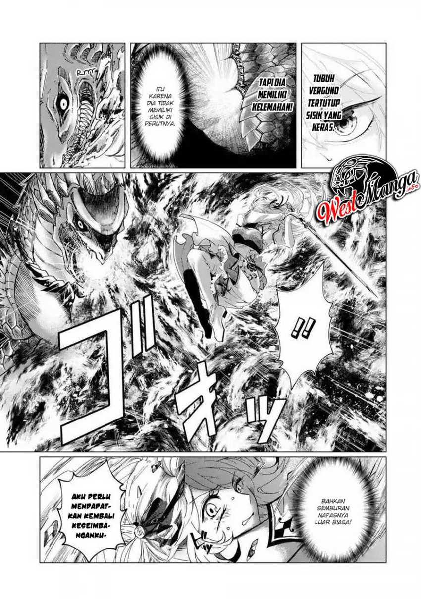 Baca Reberu 0 no Maou-sama, Isekai de Boukensha wo Hajimemasu Chapter 1.2 Gambar 2