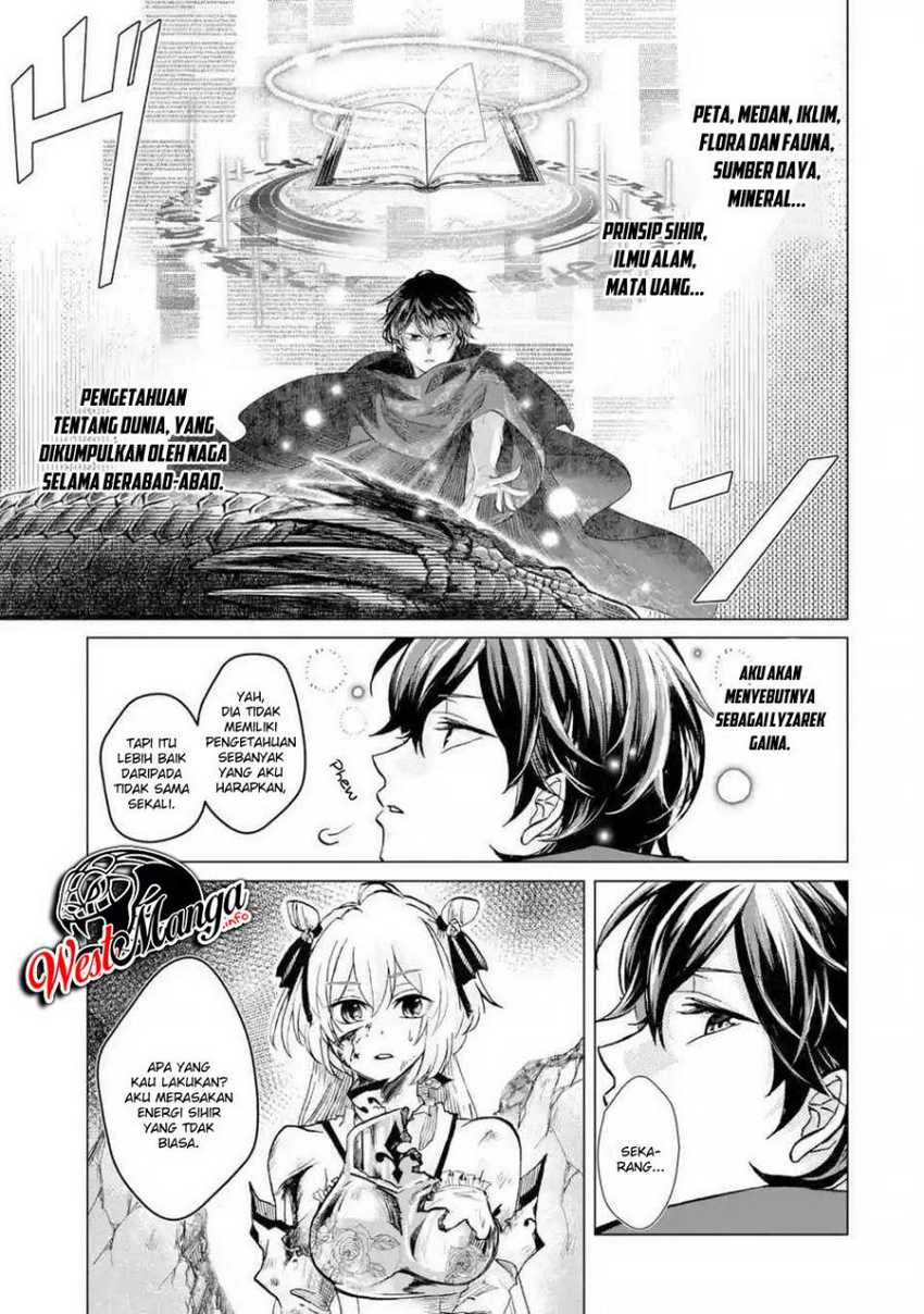 Reberu 0 no Maou-sama, Isekai de Boukensha wo Hajimemasu Chapter 1.2 Gambar 21