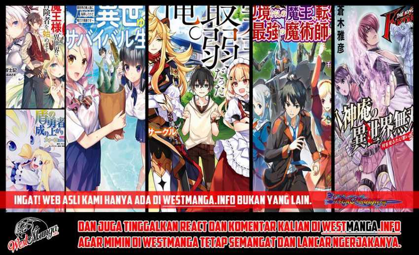 Reberu 0 no Maou-sama, Isekai de Boukensha wo Hajimemasu Chapter 1.2 Gambar 24