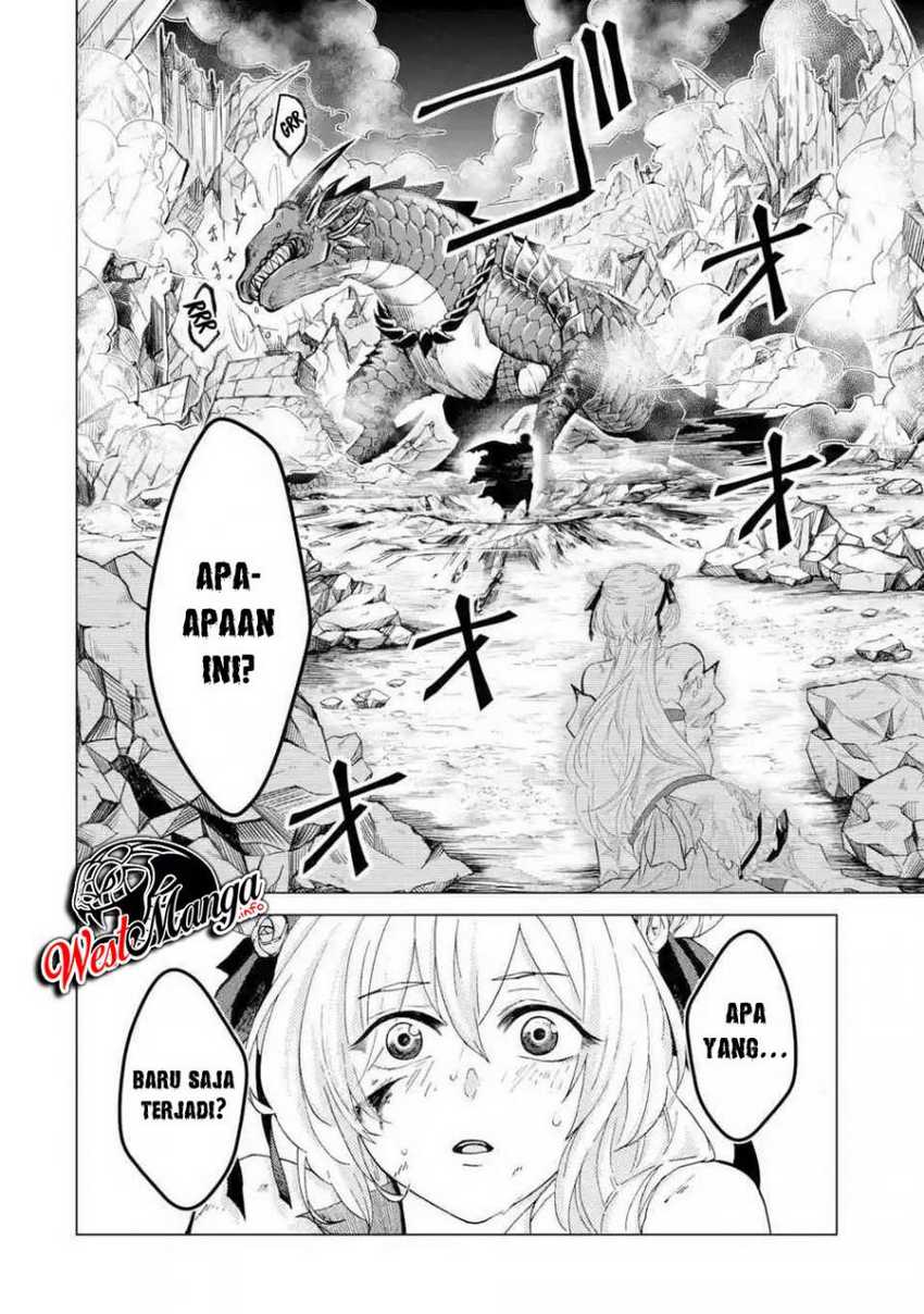 Reberu 0 no Maou-sama, Isekai de Boukensha wo Hajimemasu Chapter 1.2 Gambar 6