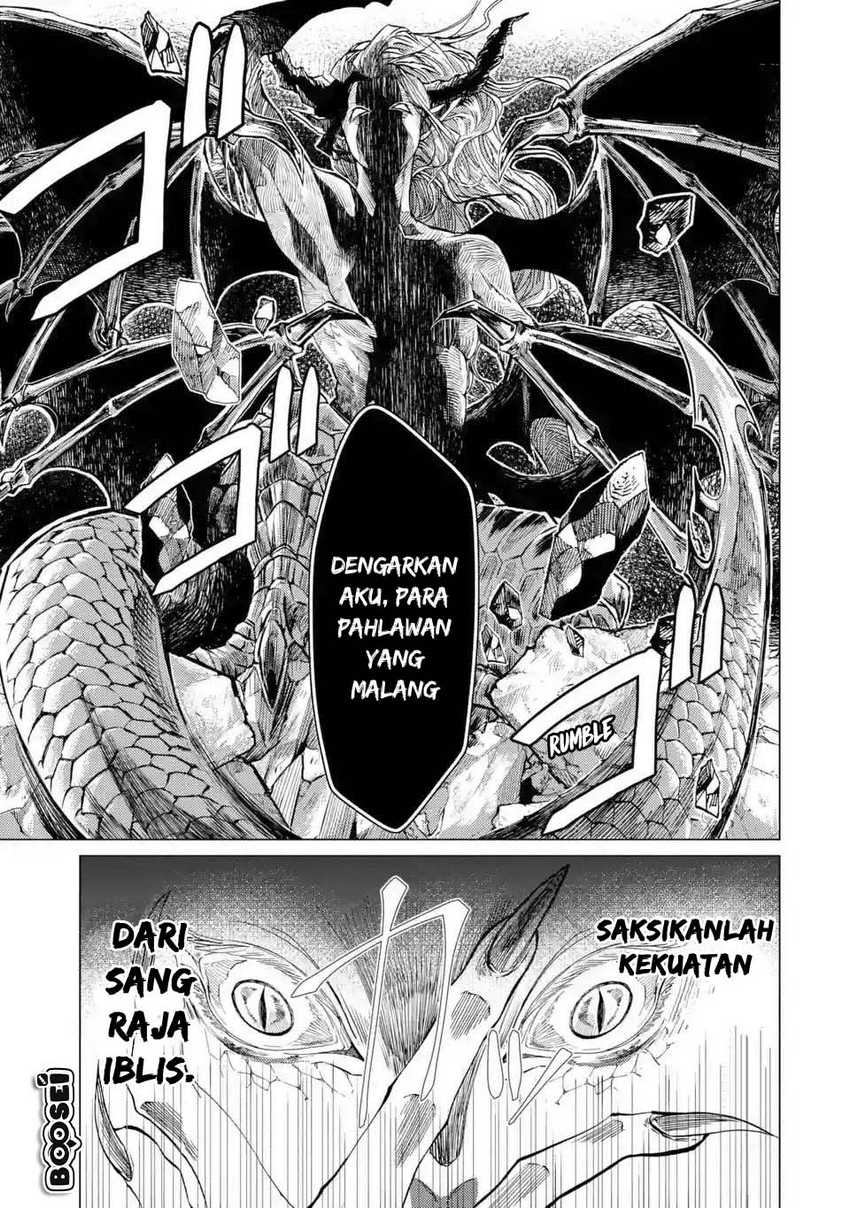 Baca Reberu 0 no Maou-sama, Isekai de Boukensha wo Hajimemasu Chapter 1.1 Gambar 2