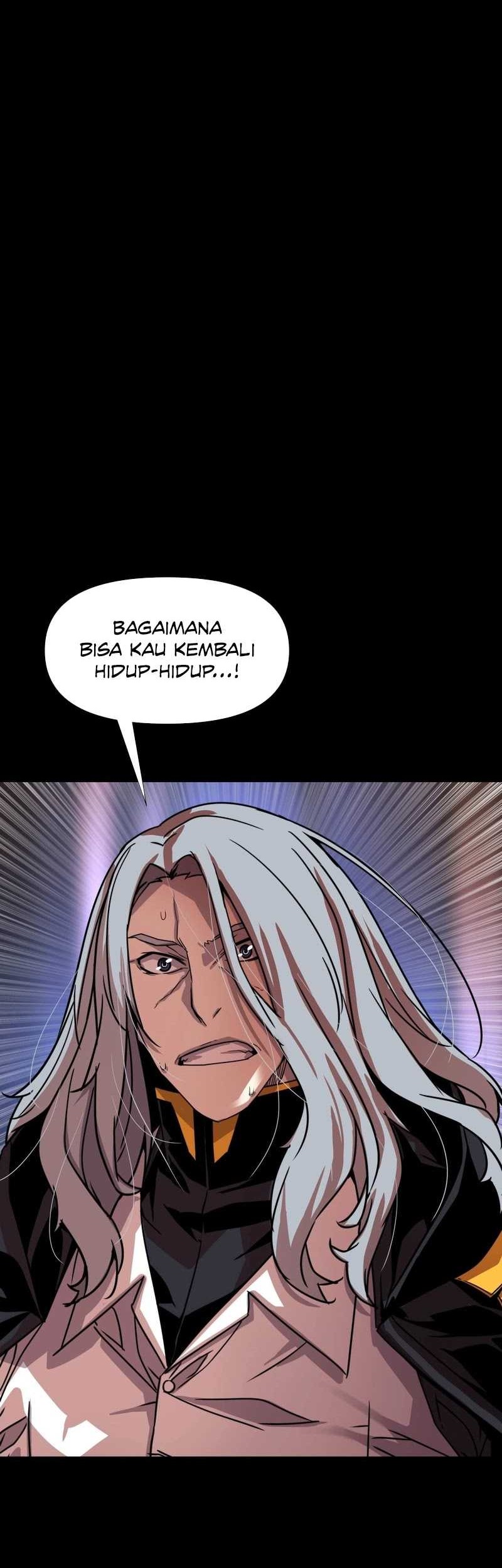 The Man Who Devoured the Light Chapter 08 Gambar 6