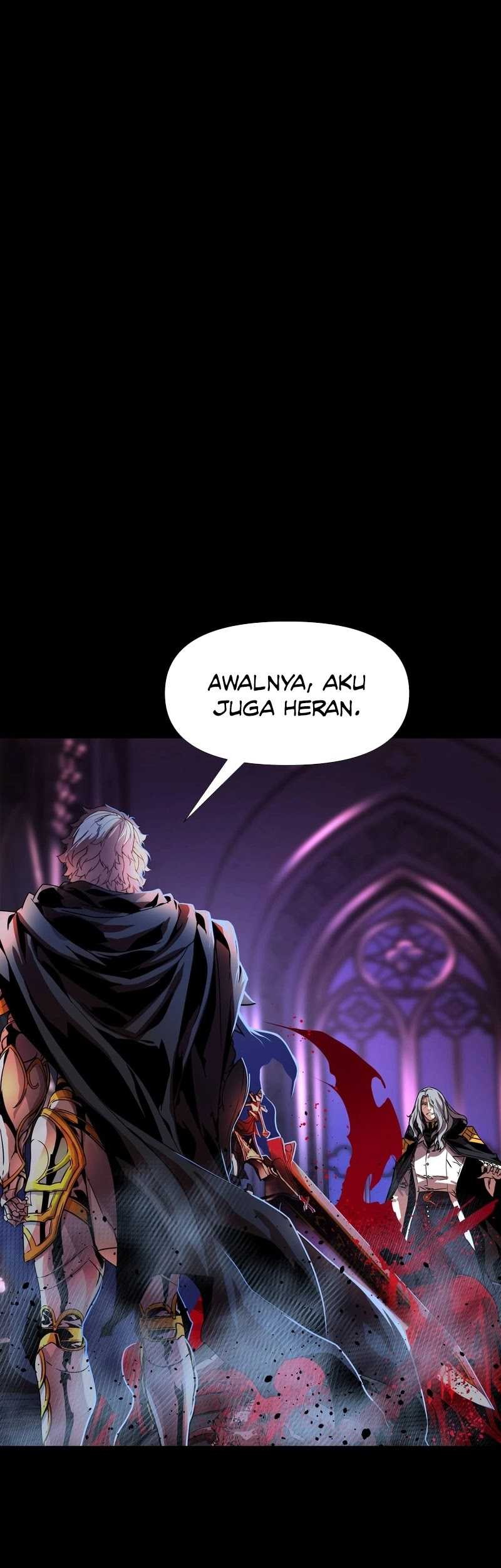 The Man Who Devoured the Light Chapter 08 Gambar 7