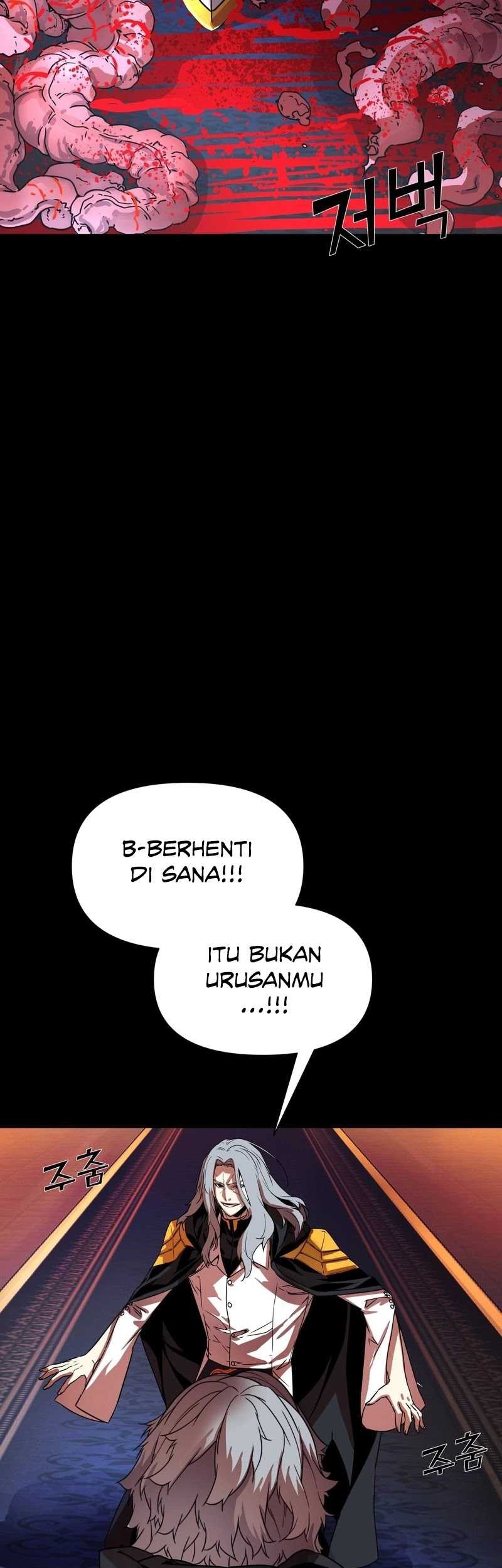 The Man Who Devoured the Light Chapter 08 Gambar 11