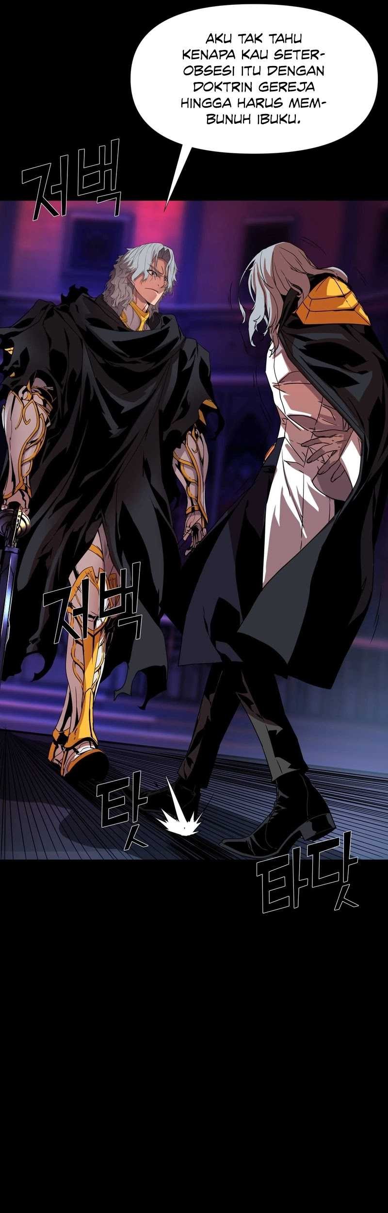 The Man Who Devoured the Light Chapter 08 Gambar 15