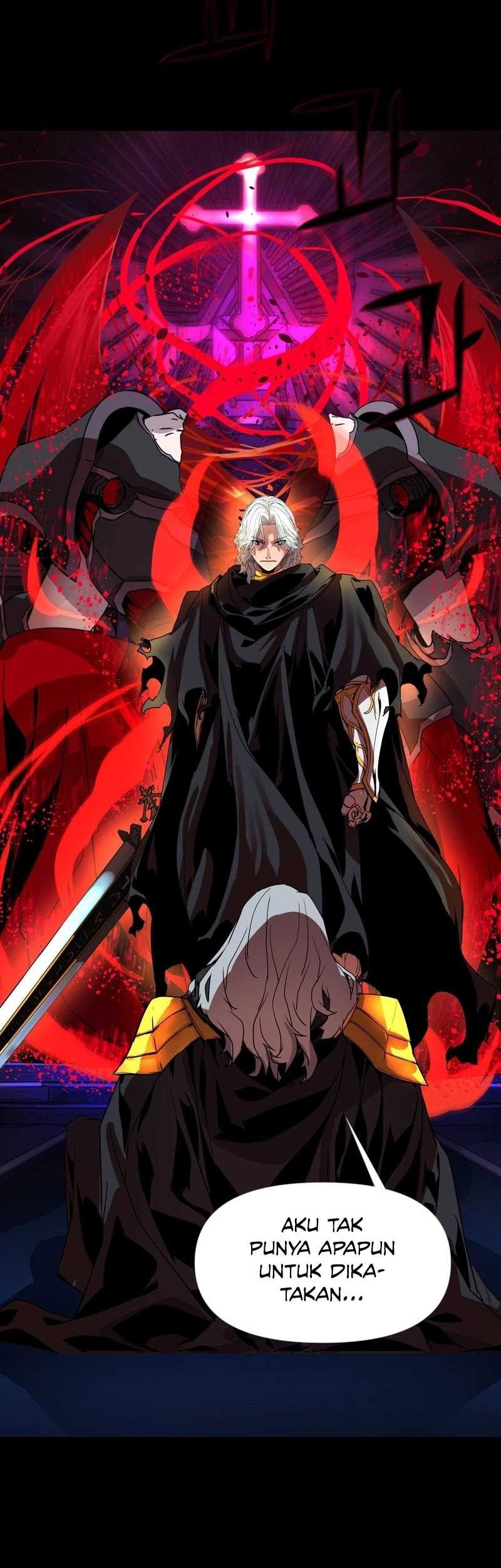 The Man Who Devoured the Light Chapter 08 Gambar 18
