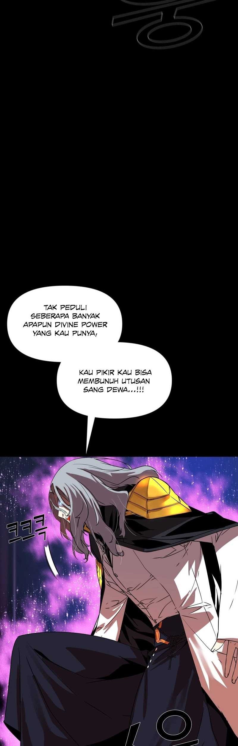 The Man Who Devoured the Light Chapter 08 Gambar 24