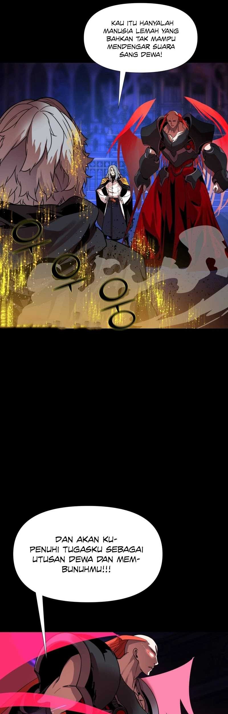 The Man Who Devoured the Light Chapter 08 Gambar 27