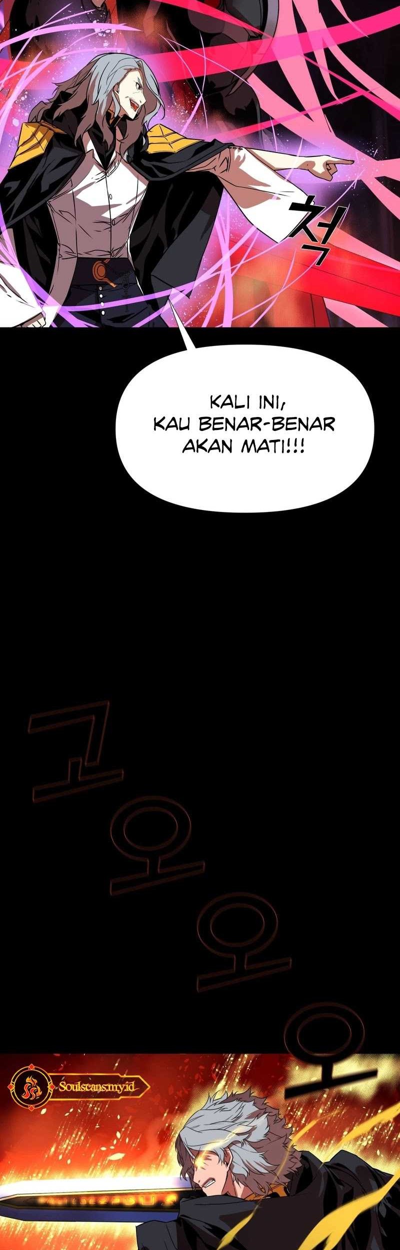 The Man Who Devoured the Light Chapter 08 Gambar 28