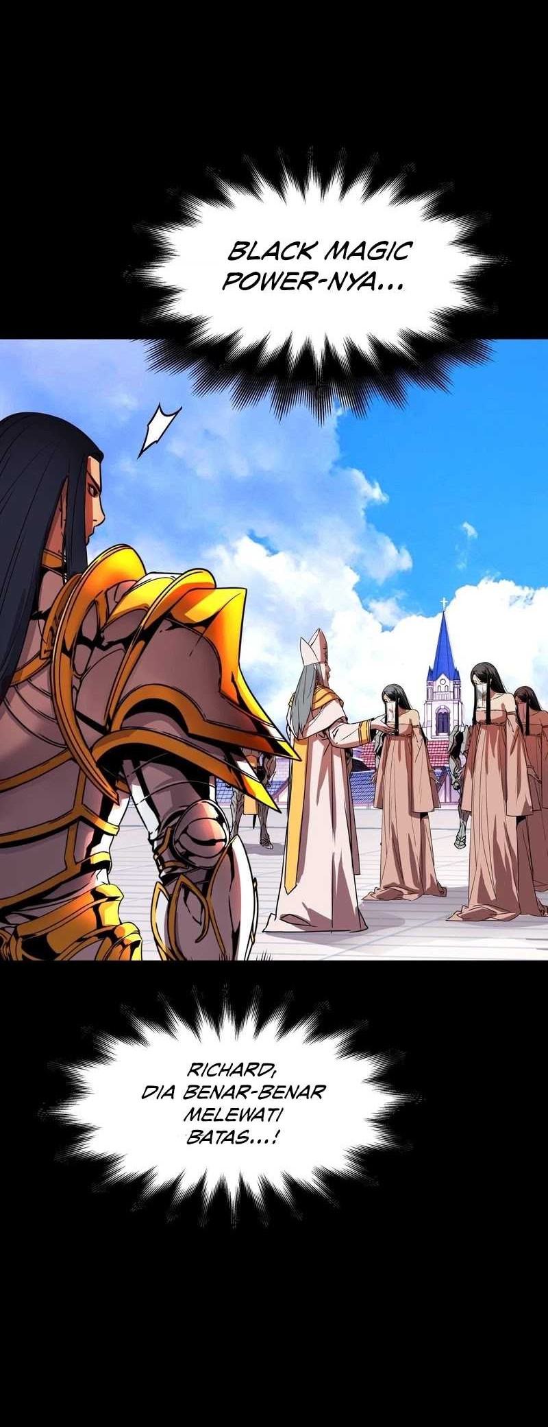The Man Who Devoured the Light Chapter 08 Gambar 38