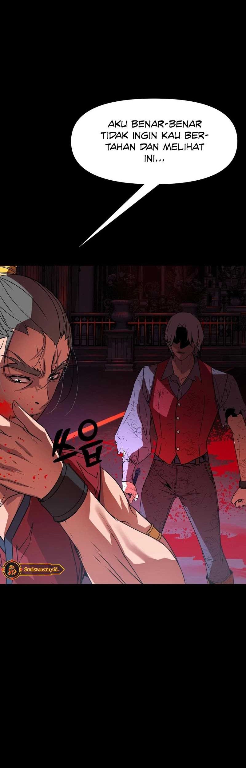 The Man Who Devoured the Light Chapter 06 Gambar 48