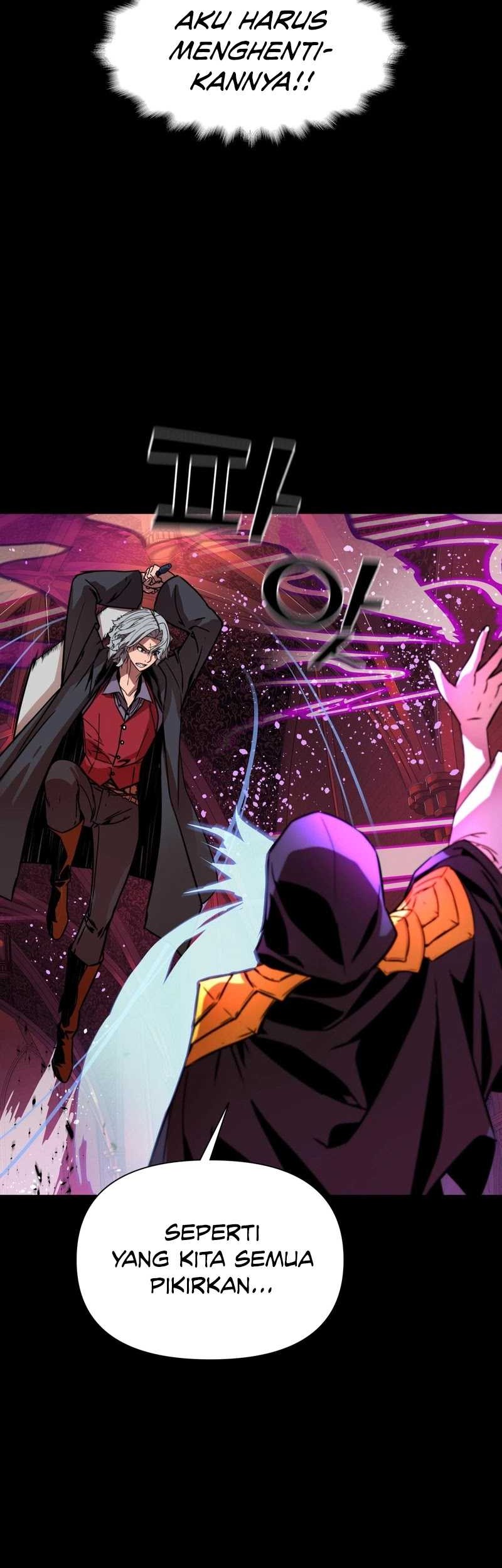 The Man Who Devoured the Light Chapter 06 Gambar 11