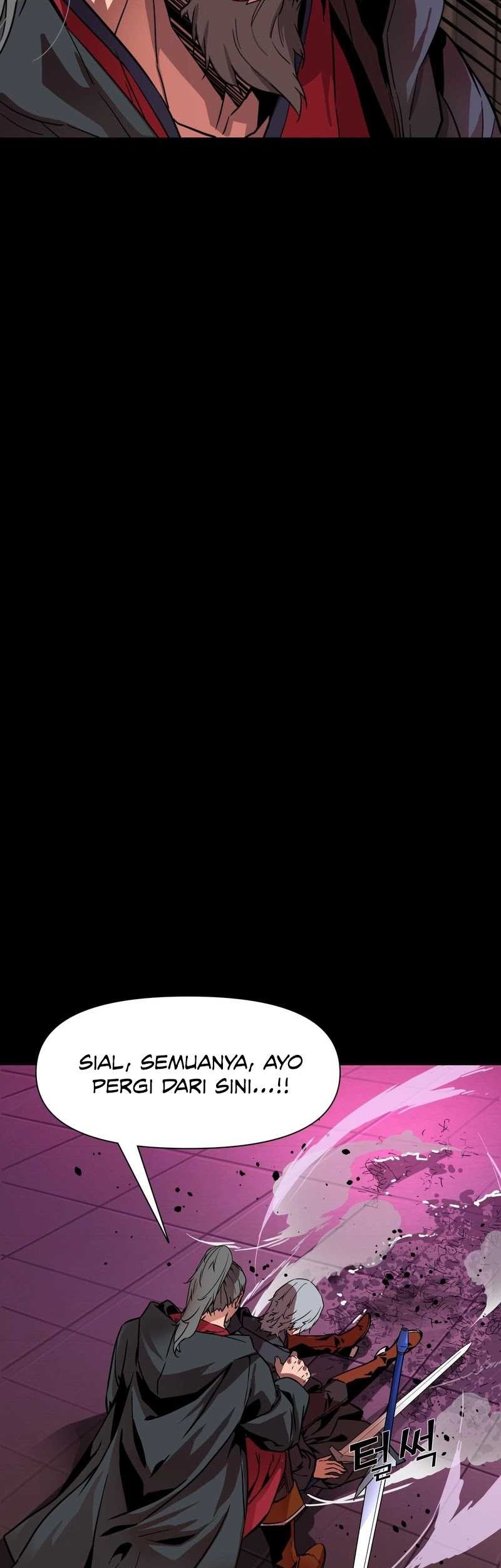 The Man Who Devoured the Light Chapter 06 Gambar 17
