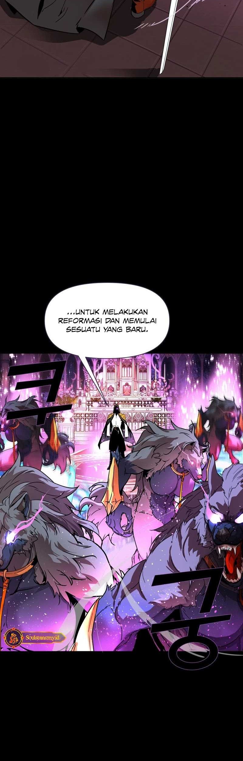 The Man Who Devoured the Light Chapter 06 Gambar 18