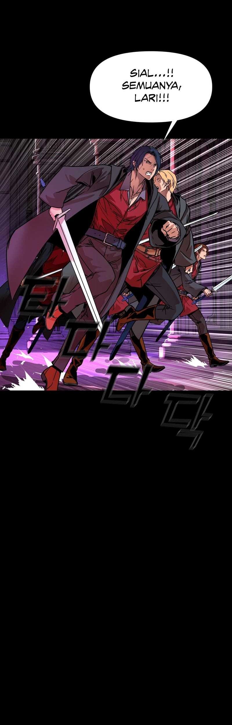 The Man Who Devoured the Light Chapter 06 Gambar 20