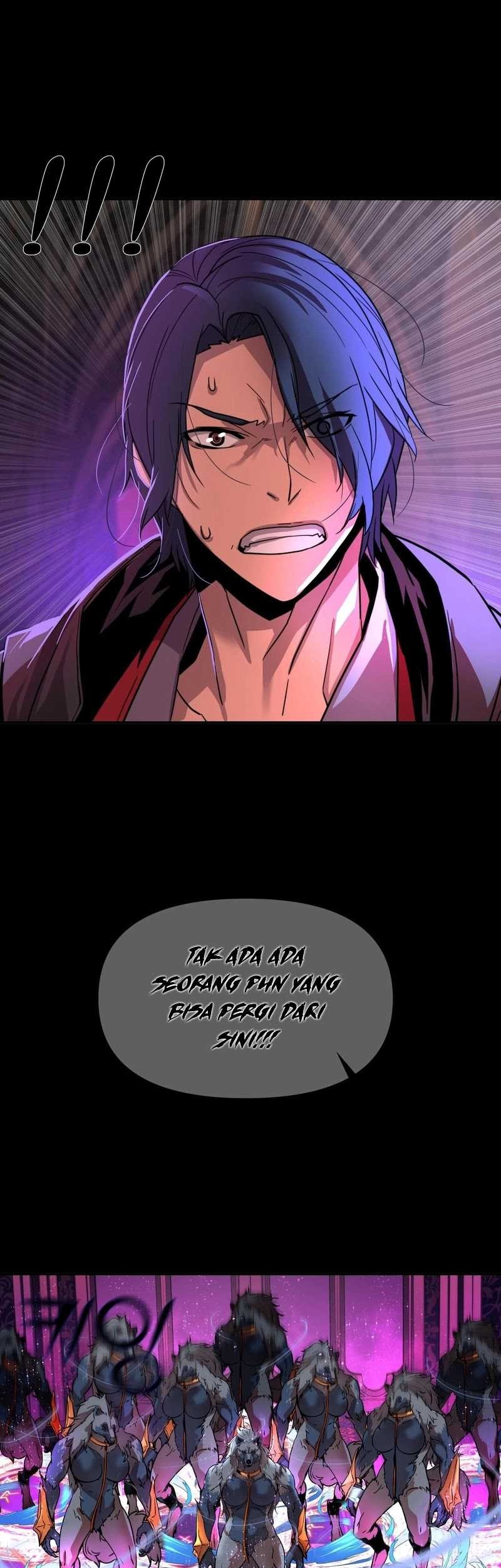 The Man Who Devoured the Light Chapter 06 Gambar 21