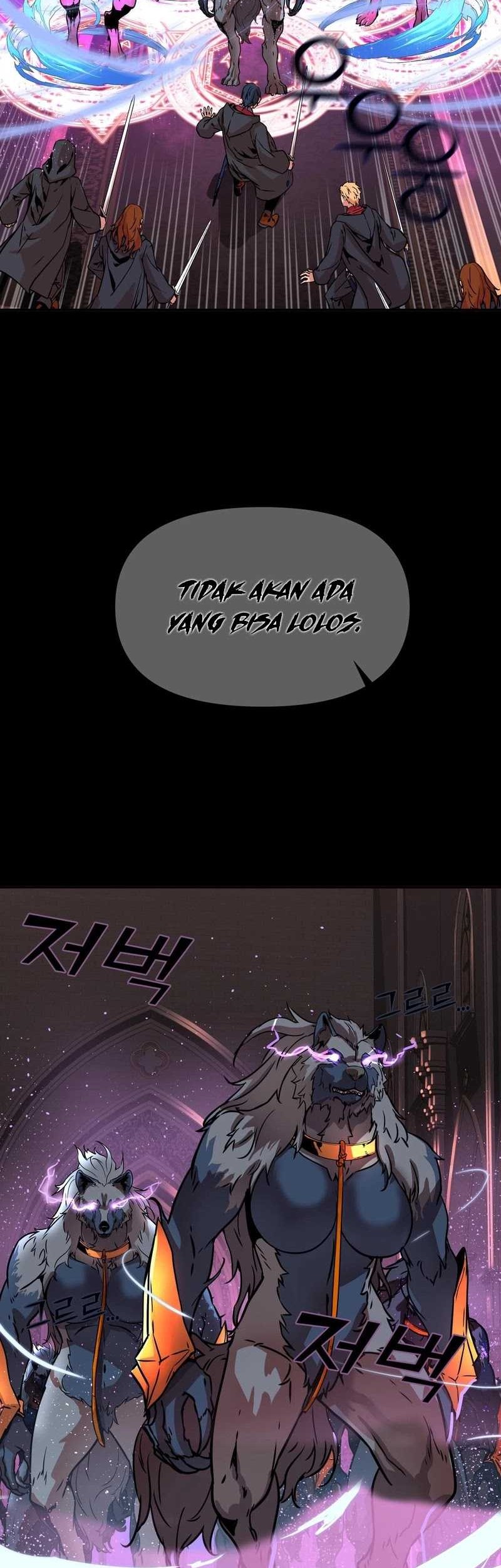 The Man Who Devoured the Light Chapter 06 Gambar 22