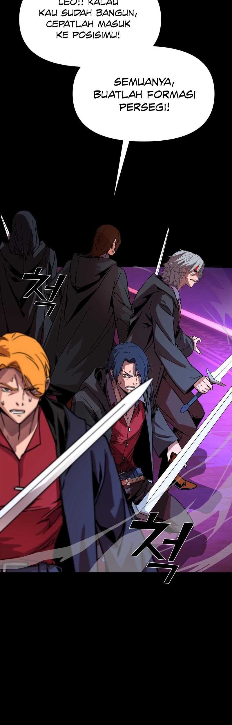The Man Who Devoured the Light Chapter 06 Gambar 25