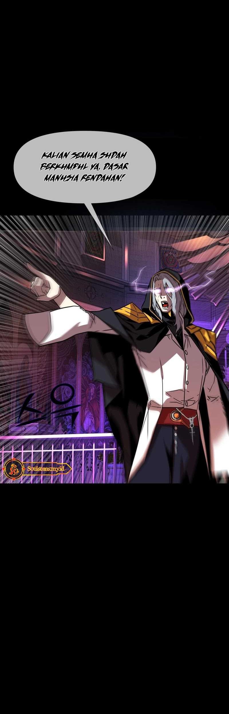 The Man Who Devoured the Light Chapter 06 Gambar 26