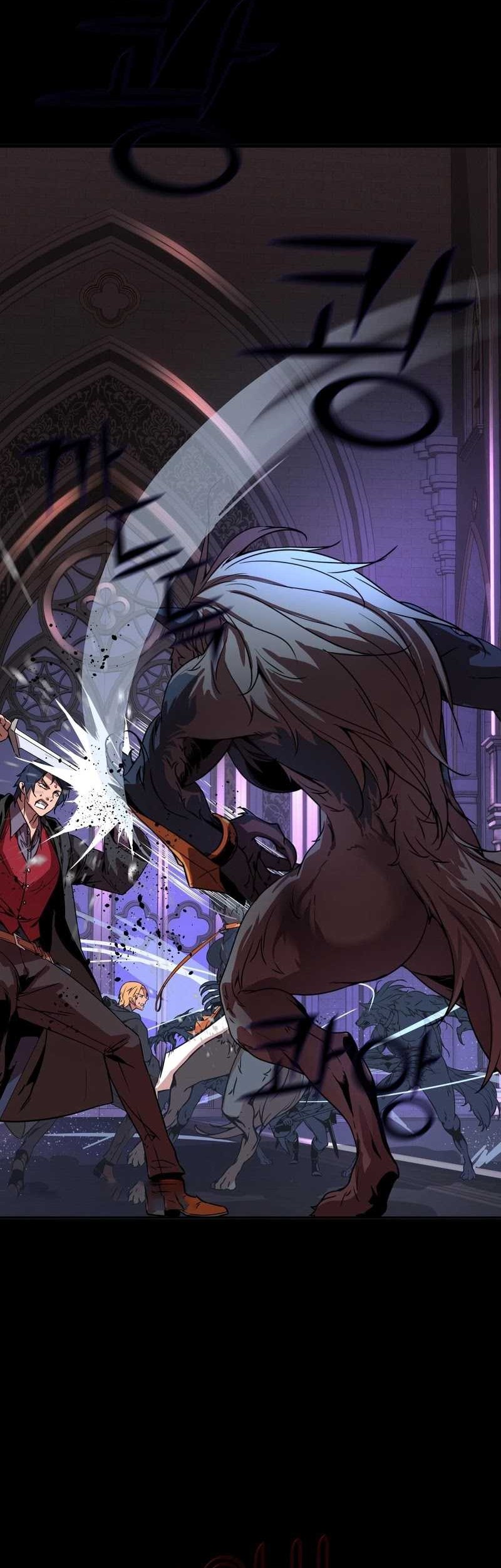The Man Who Devoured the Light Chapter 06 Gambar 28