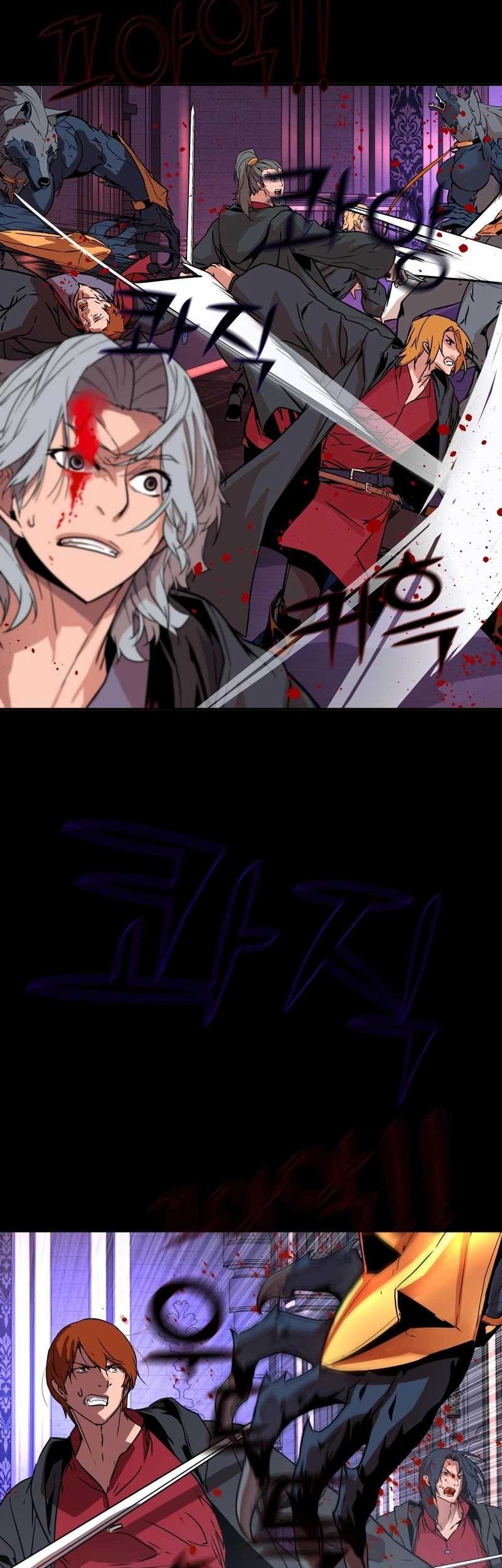 The Man Who Devoured the Light Chapter 06 Gambar 29