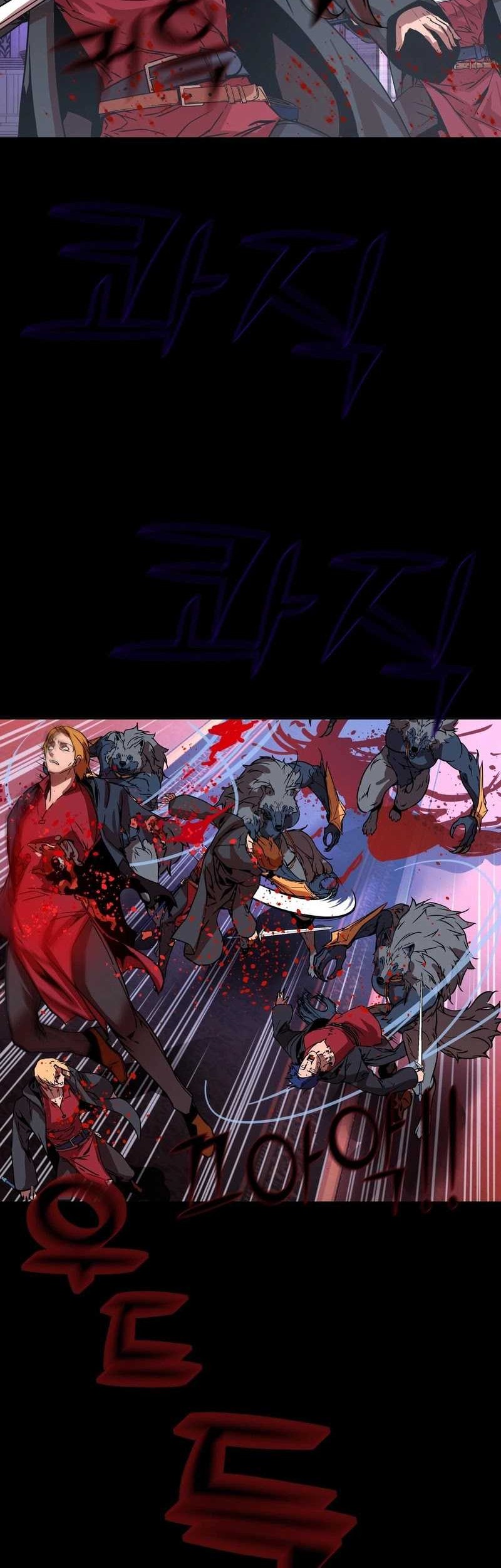 The Man Who Devoured the Light Chapter 06 Gambar 30