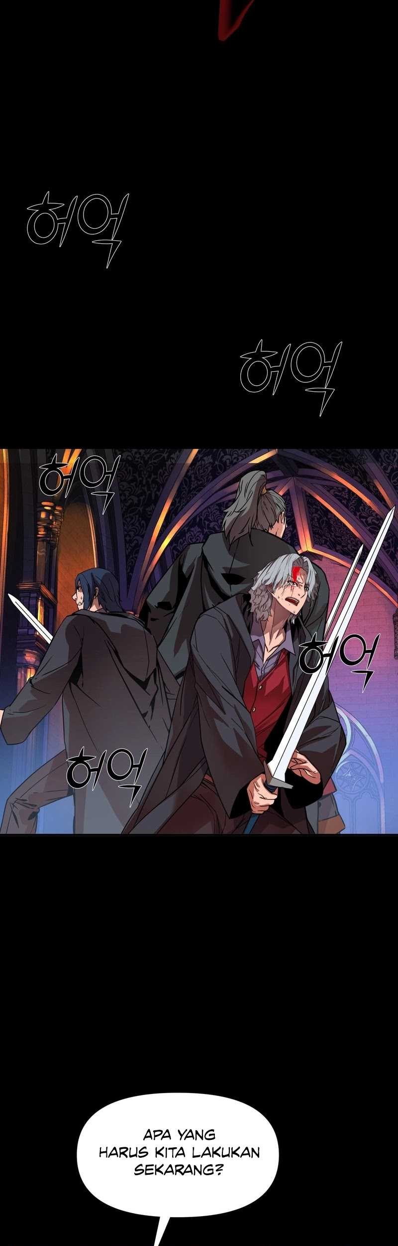 The Man Who Devoured the Light Chapter 06 Gambar 31