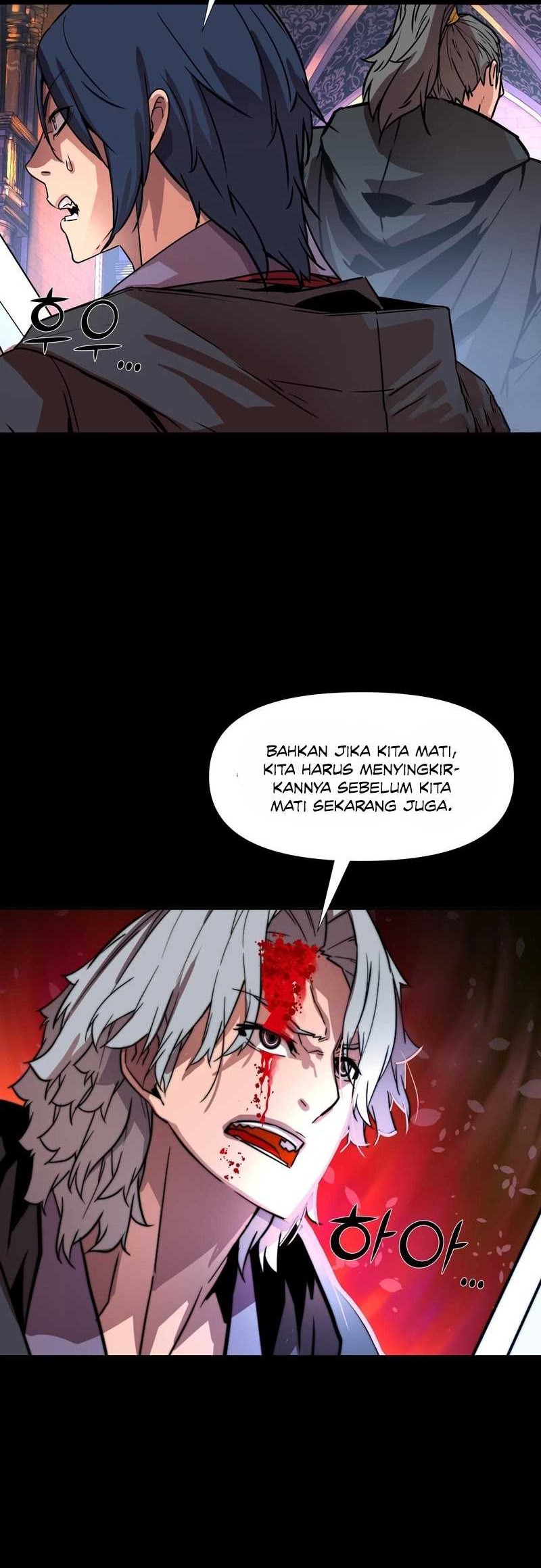 The Man Who Devoured the Light Chapter 06 Gambar 32