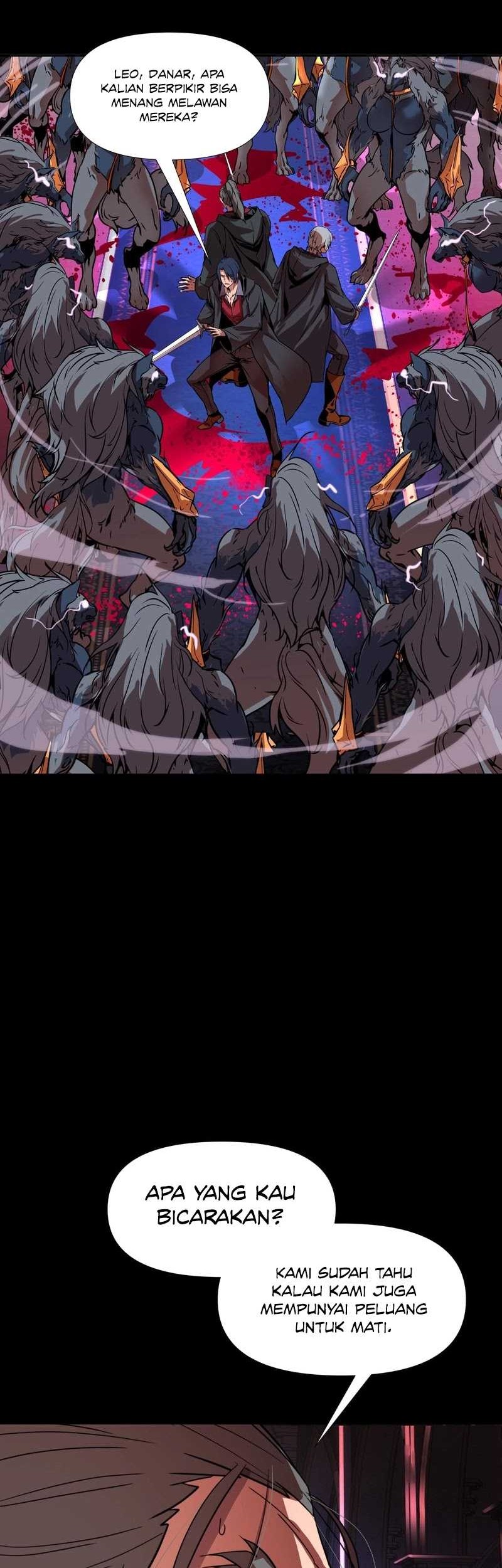 The Man Who Devoured the Light Chapter 06 Gambar 34