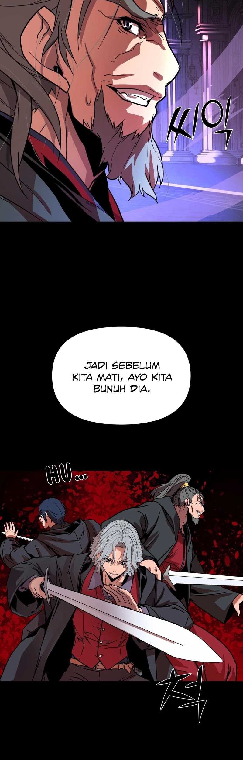 The Man Who Devoured the Light Chapter 06 Gambar 35