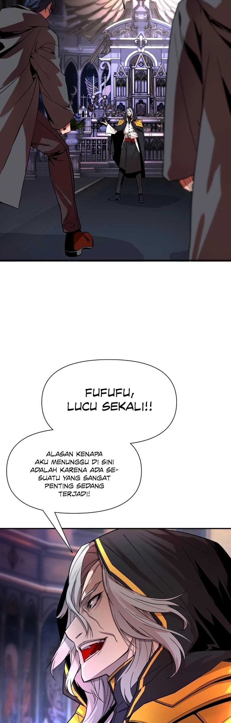 The Man Who Devoured the Light Chapter 05 Gambar 45