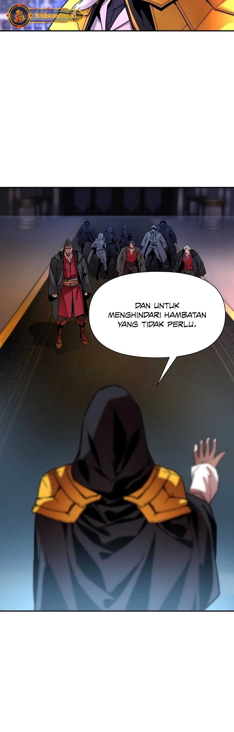 The Man Who Devoured the Light Chapter 05 Gambar 46