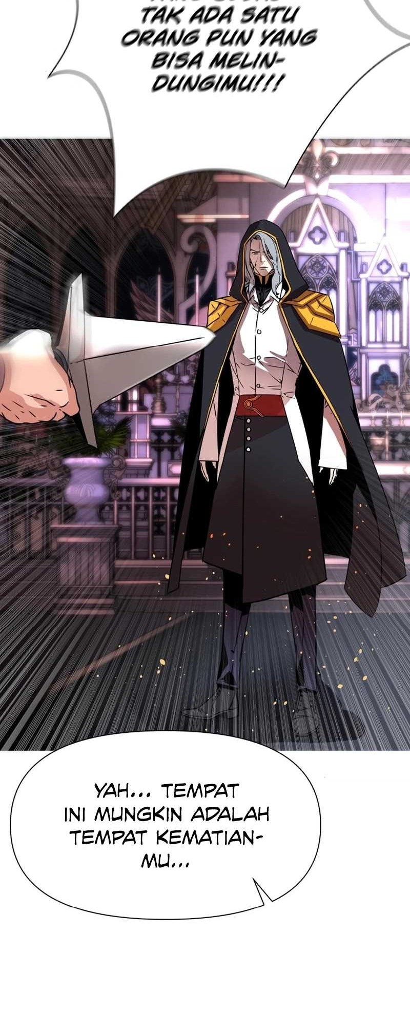 The Man Who Devoured the Light Chapter 05 Gambar 49