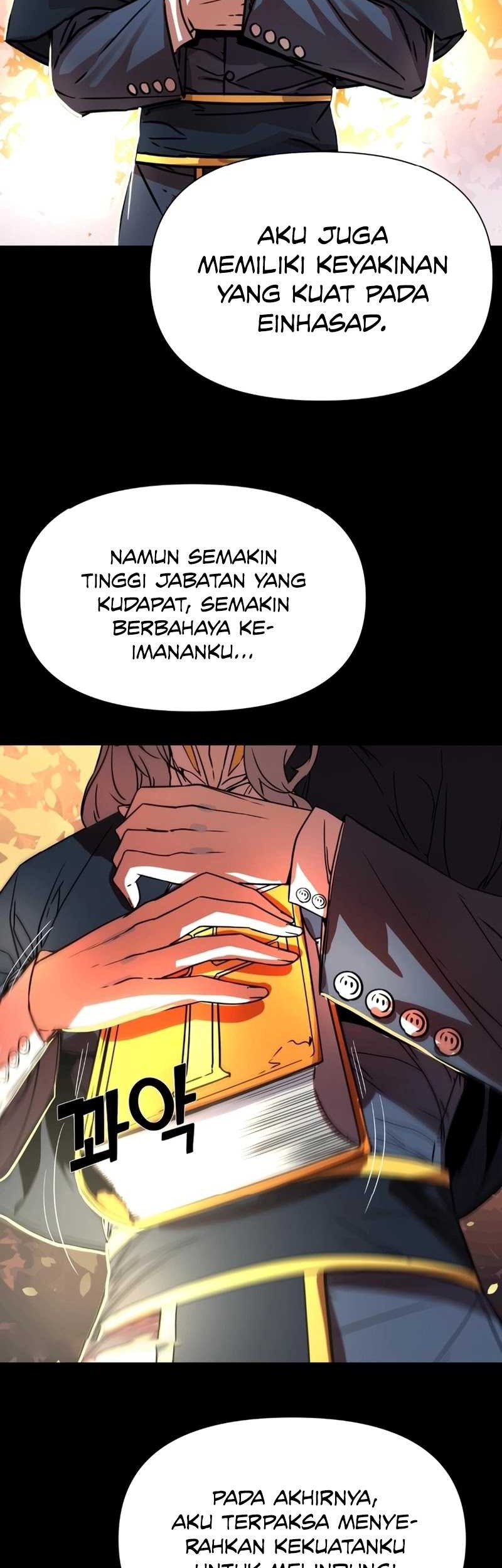 The Man Who Devoured the Light Chapter 05 Gambar 52