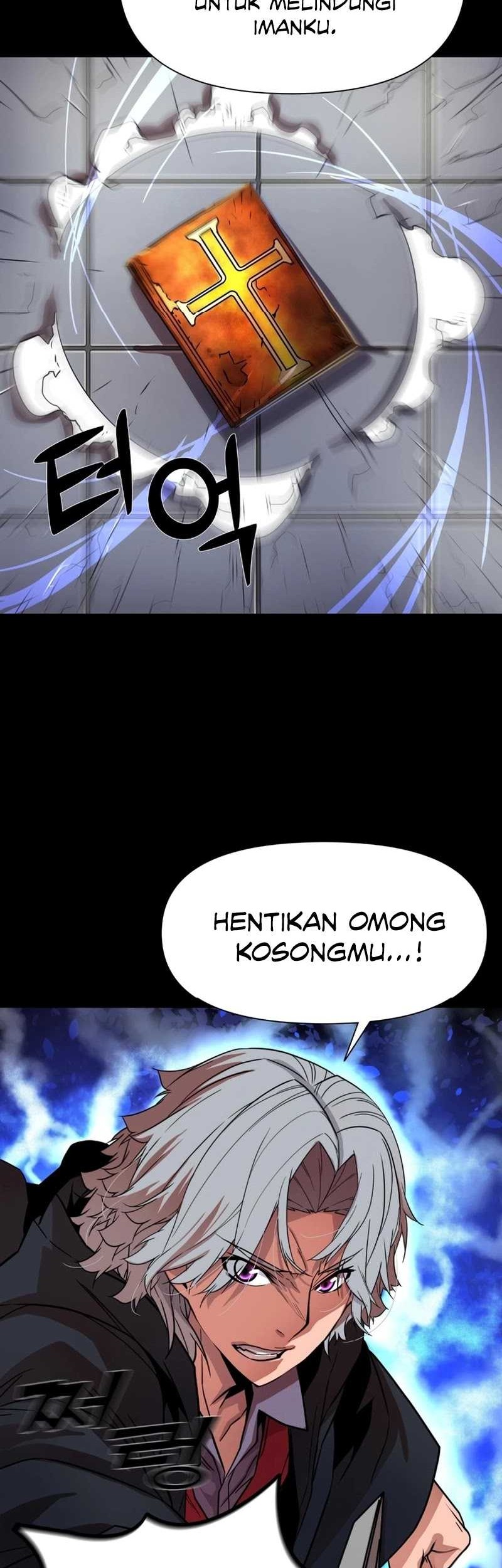 The Man Who Devoured the Light Chapter 05 Gambar 53
