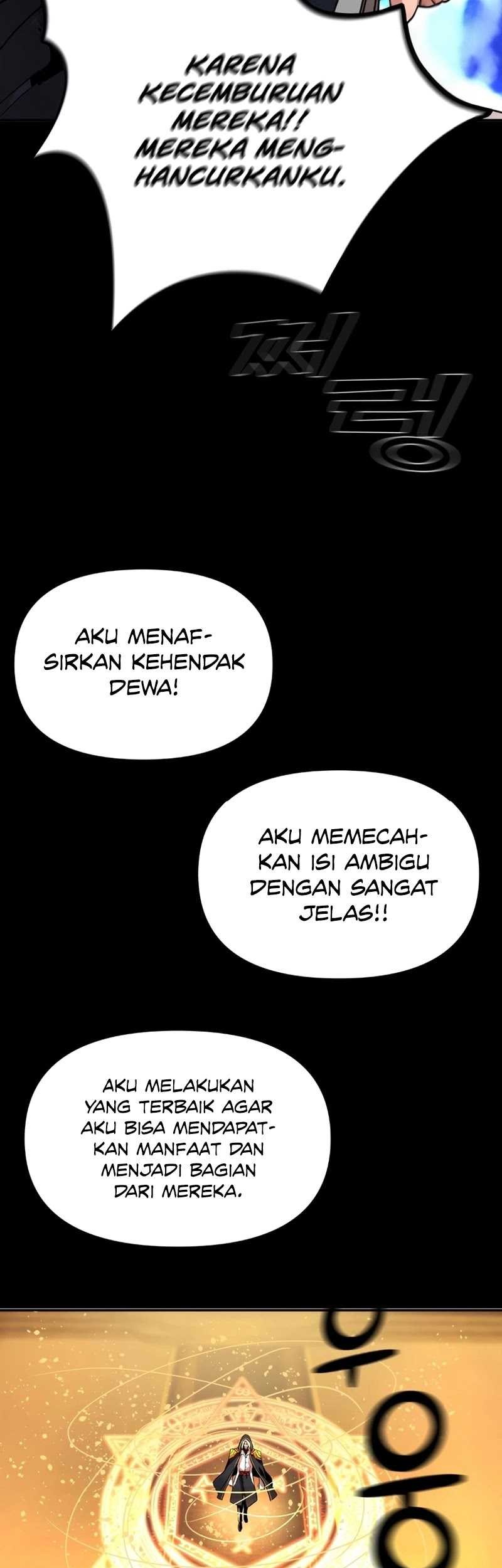 The Man Who Devoured the Light Chapter 05 Gambar 54